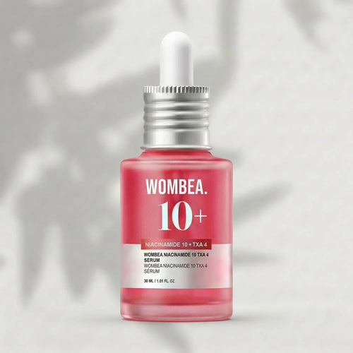 Wombea Glow Boost Serum